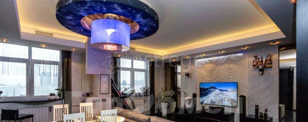 4-комн. квартира, 177.5 м2, 14/18 эт. Москва - изображение 1