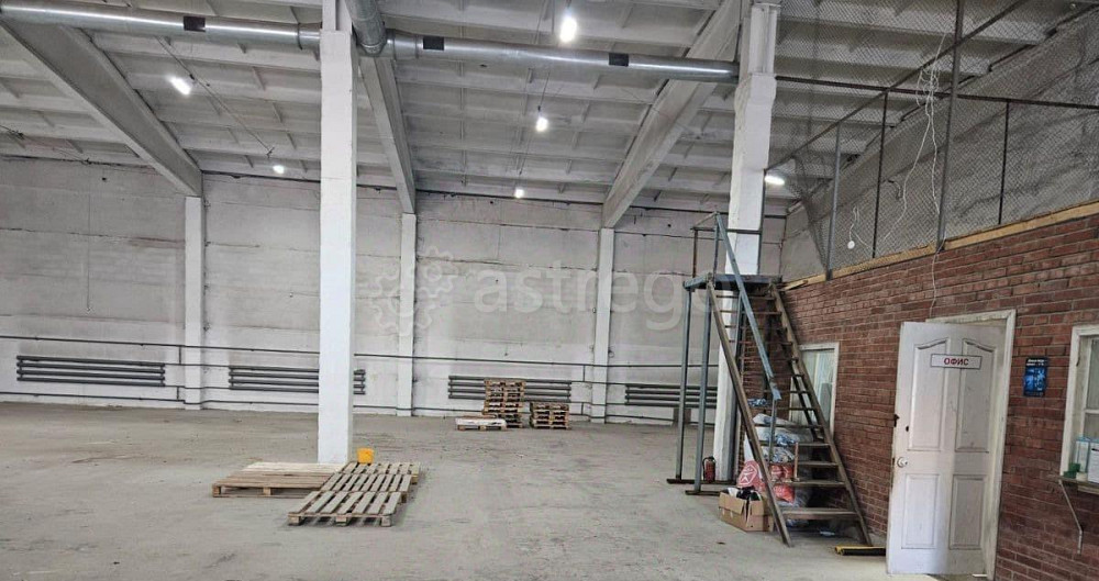 Склад, 575.7 м2 Ачинск - изображение 5
