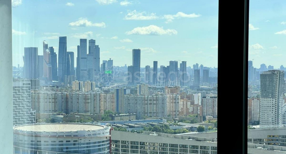 4-комн. квартира, 112.7 м2, 31/36 эт. Москва - изображение 5