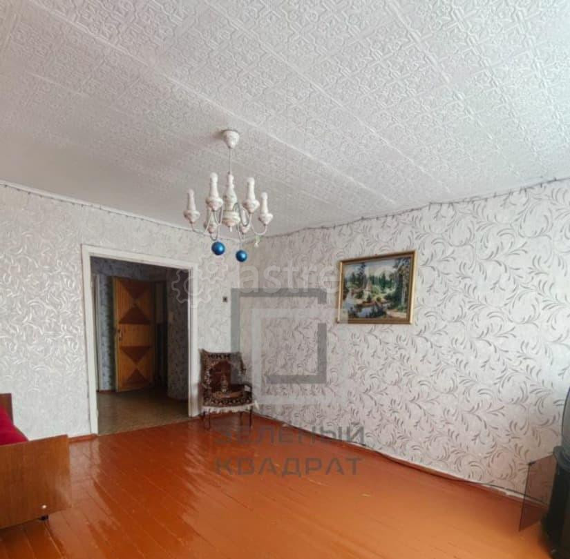 4-комн. квартира, 78.8 м2, 5/5 эт. Уфа - изображение 4