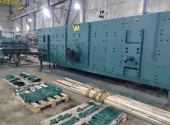 Инерционный грохот ГИС 42 Красноярск