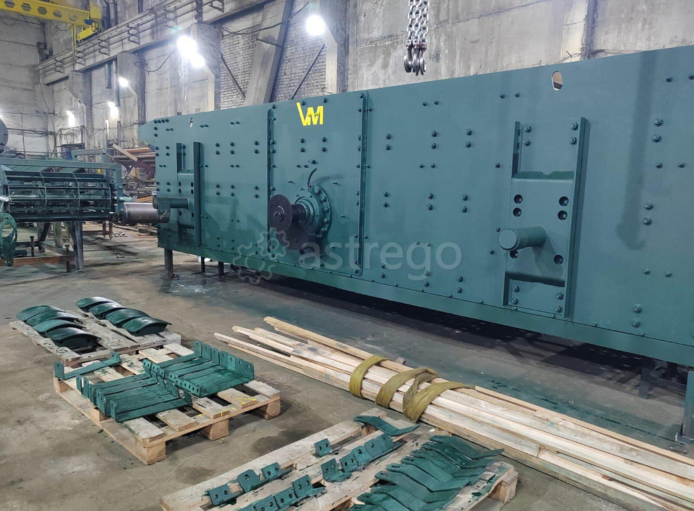 Инерционный грохот ГИС 42 Красноярск - изображение 1