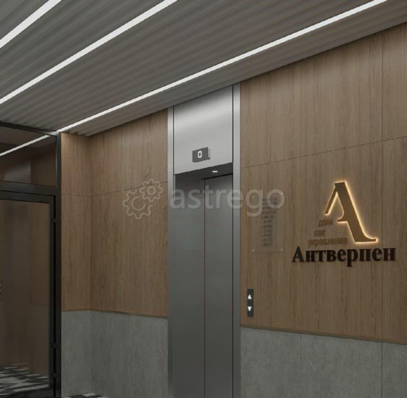 3-комн. квартира, 120.9 м2, 3/13 эт. Санкт-Петербург - изображение 4