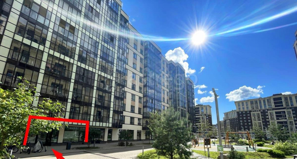 Свободного назначения, 61 м2 Санкт-Петербург - изображение 7