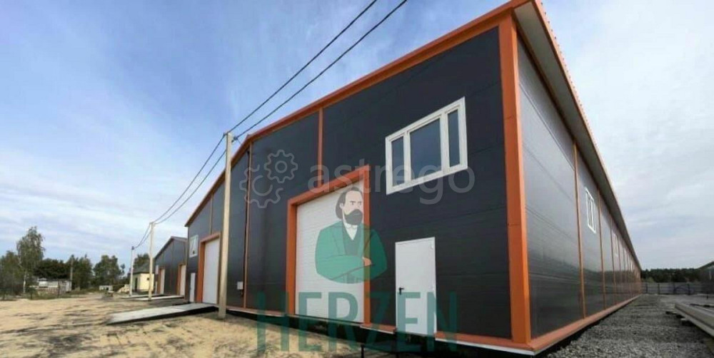 Производственное, 6048 м2 Наро-Фоминск - изображение 6