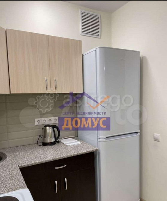 1-комн. квартира, 26 м2, 2/5 эт. Белгород - изображение 4