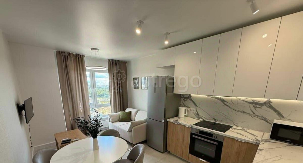 2-комн. квартира, 44 м2, 17/33 эт. Москва - изображение 6