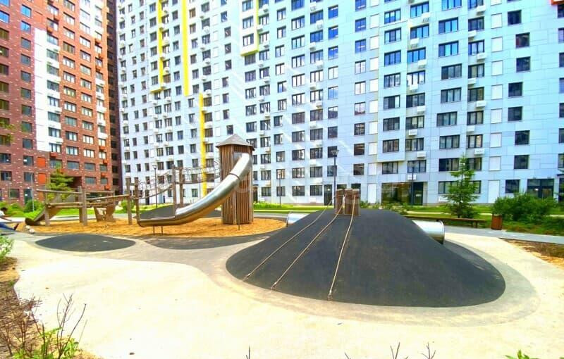 3-комн. квартира, 60 м2, 21/22 эт. Москва - изображение 3