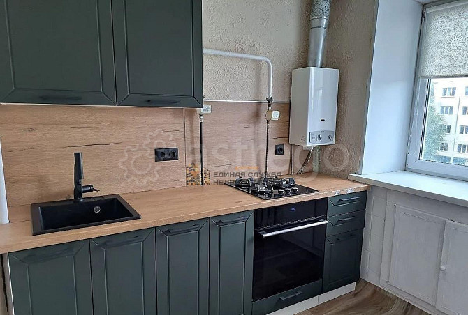 3-комн. квартира, 57 м2, 4/4 эт. Уфа - изображение 1