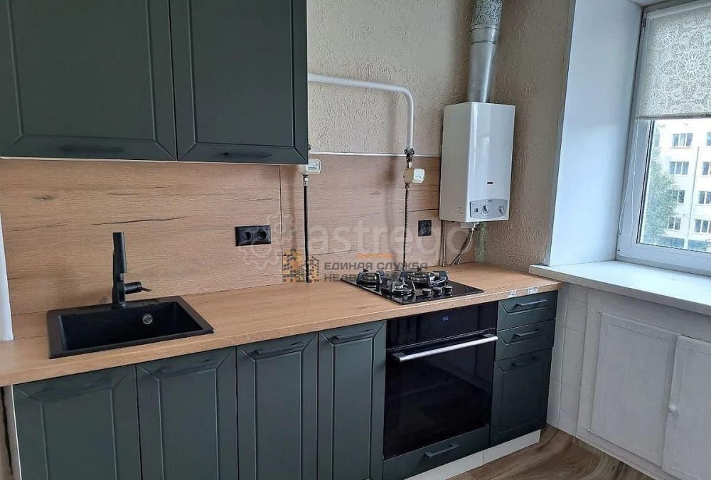 3-комн. квартира, 57 м2, 4/4 эт. Уфа - изображение 1