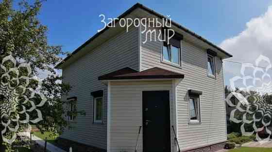 Дом, 115 м2 Чехов