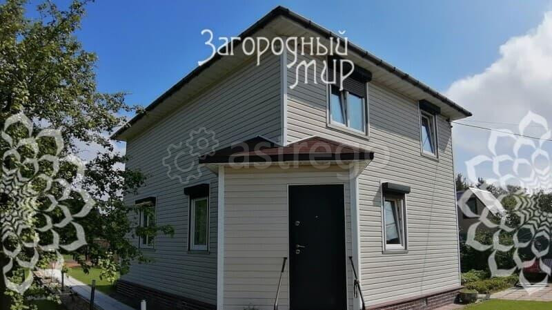 Дом, 115 м2 Чехов - изображение 1