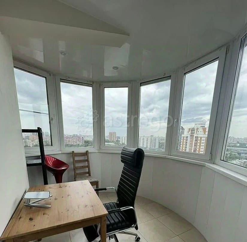 3-комн. квартира, 104 м2, 22/22 эт. Москва - изображение 7