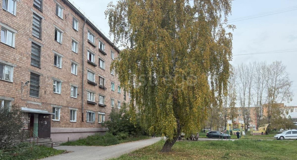 2-комн. квартира, 23.1 м2, 1/5 эт. Назарово - изображение 1