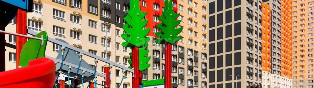 Студия, 26.53 м2, 4/25 эт. Балашиха - изображение 3