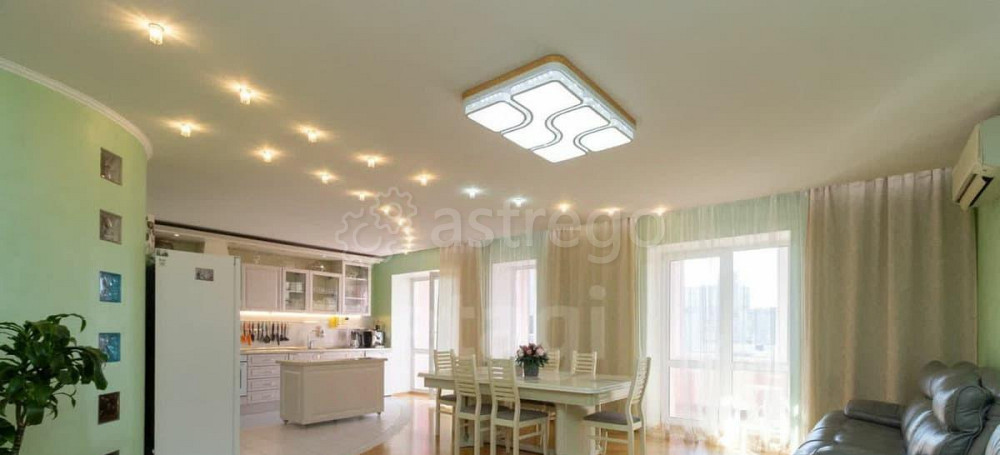 5-комн. квартира, 174 м2, 8/10 эт. Красноярск - изображение 1