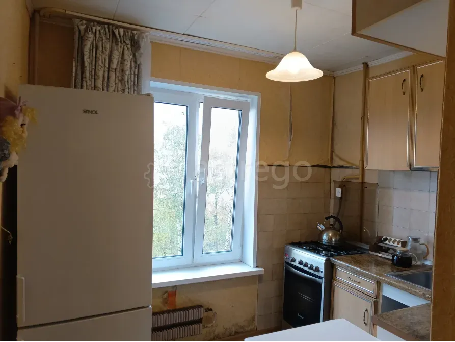 Продам 2-комн. Квартиру, 45 м2, 6/9 этаж Москва - изображение 3