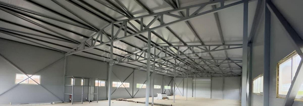 Склад, 700 м2 Майкоп - изображение 3