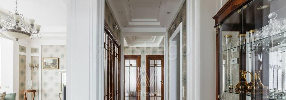 4-комн. квартира, 172 м2, 4/6 эт. Москва - изображение 3
