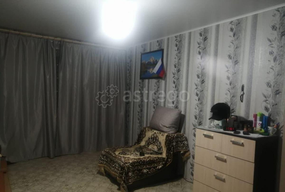 1-комн. квартира, 30.8 м2, 5/5 эт. Уфа - изображение 8