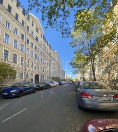 5-комн. квартира, 112 м2, 5/5 эт. Санкт-Петербург - изображение 1