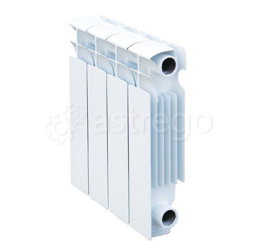 Алюминиевый радиатор STI 350 80 4 секции Челябинск - изображение 1