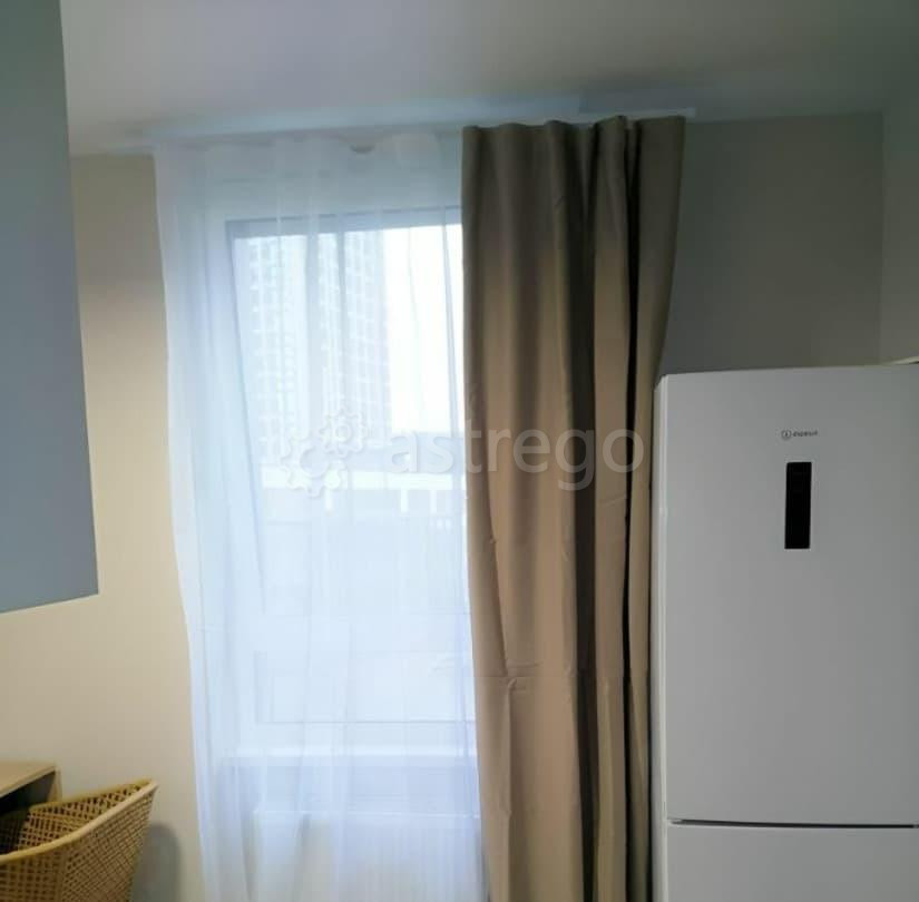 1-комн. апарт-ы, 30 м2, 2/31 эт. Красногорск - изображение 4