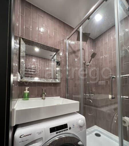 1-комн. апарт-ы, 30 м2, 1/3 эт. Москва - изображение 5