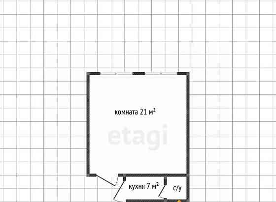 Комната, 21 м, 4/5 эт. Майкоп