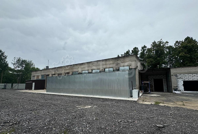 Производственное, 1400 м2 Санкт-Петербург - изображение 2