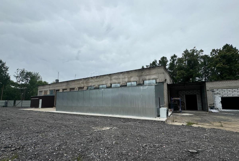 Производственное, 1400 м2 Санкт-Петербург - изображение 2