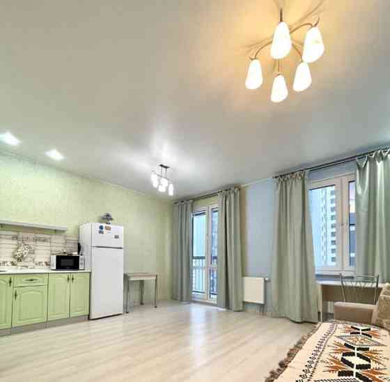 Студия, 32 м2, 7/15 эт. Раменское