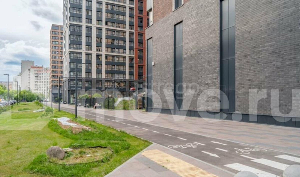 4-комн. квартира, 103 м2, 18/33 эт. Москва - изображение 6