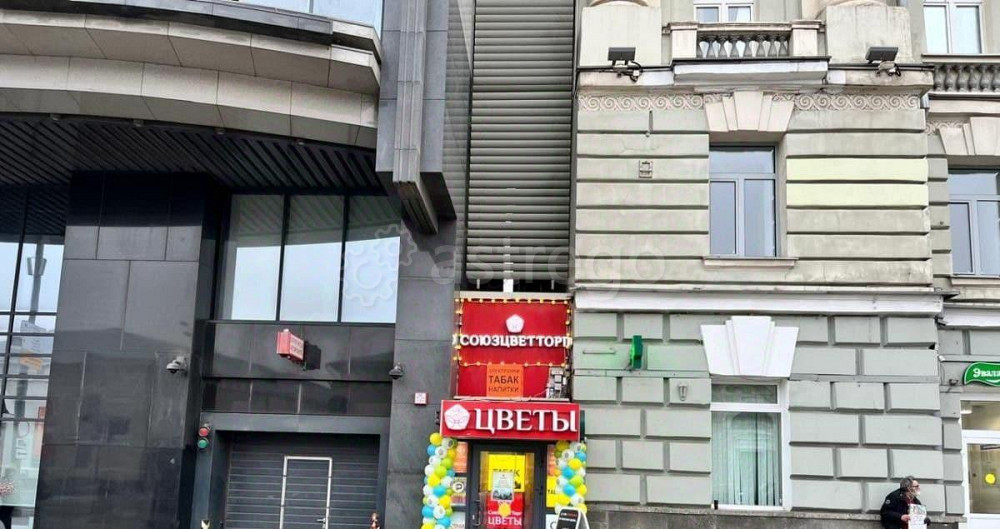 Торговое помещение, 91.1 м2 Москва - изображение 6
