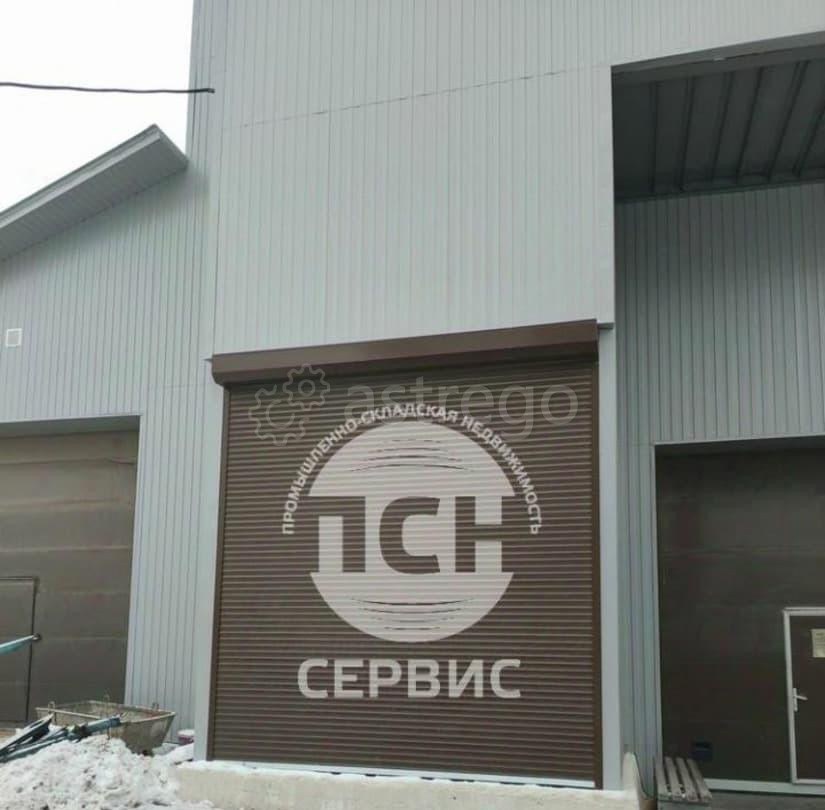 Склад, 1700 м2 Химки - изображение 1