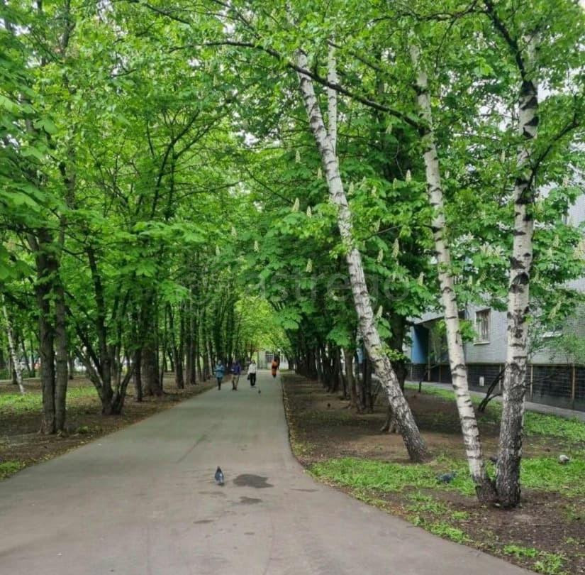 Комната, 17.2 м2, 4/12 эт. Москва - изображение 5