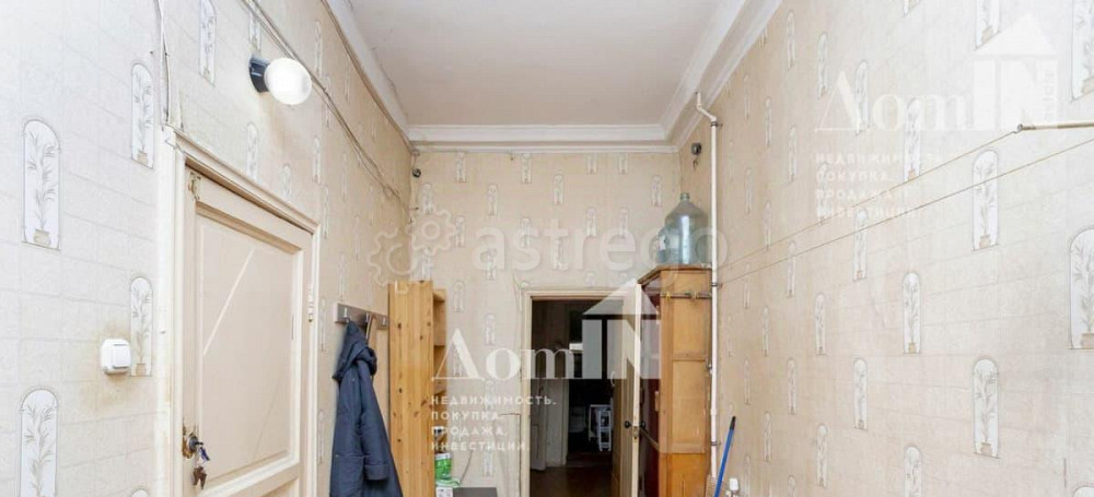 Комната, 21.4 м2, 3/4 эт. Санкт-Петербург - изображение 3