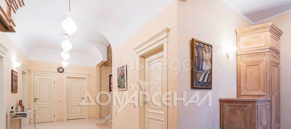 Дом, 332 м2, 0.58 га, 2 эт. Москва - изображение 3