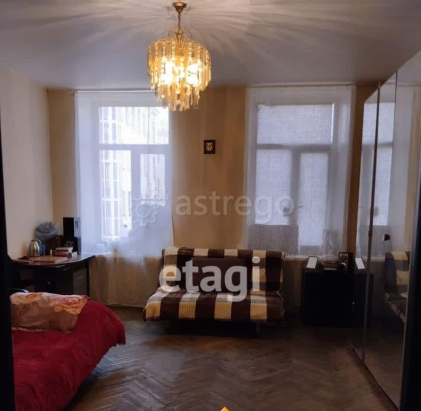 4-комн. квартира, 135.3 м2, 4/6 эт. Санкт-Петербург - изображение 6