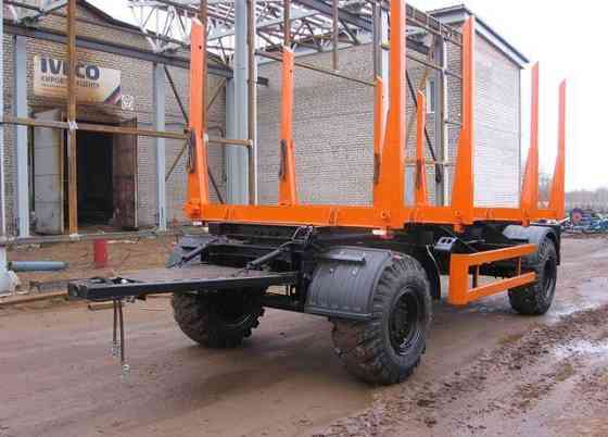 Прицеп Сортиментовоз 600210 грузовой Екатеринбург