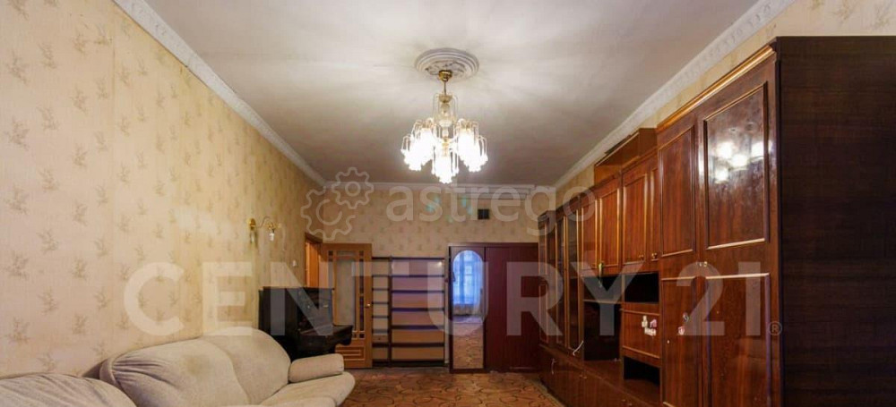 4-комн. квартира, 104 м2, 1/3 эт. Санкт-Петербург - изображение 6