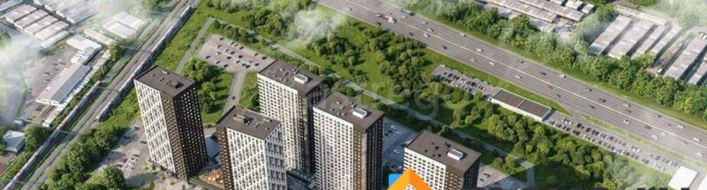 3-комн. квартира, 87.54 м2, 19/25 эт. Реутов - изображение 7