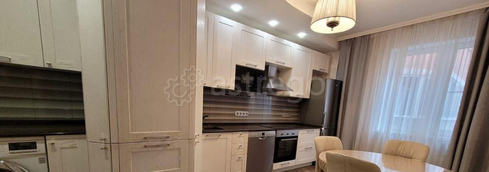 3-комн. квартира, 82 м2, 2/17 эт. Видное - изображение 4