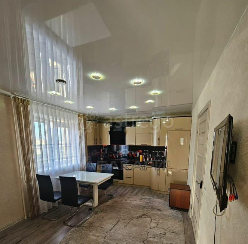 2-комн. квартира, 55 м2, 9/17 эт. Красноярск - изображение 1