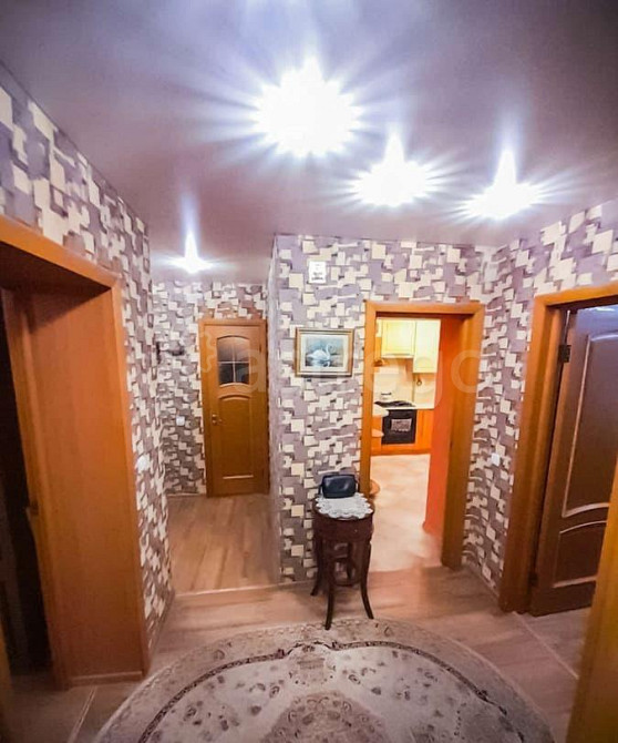 3-комн. квартира, 69.1 м2, 5/5 эт. Северный - изображение 1