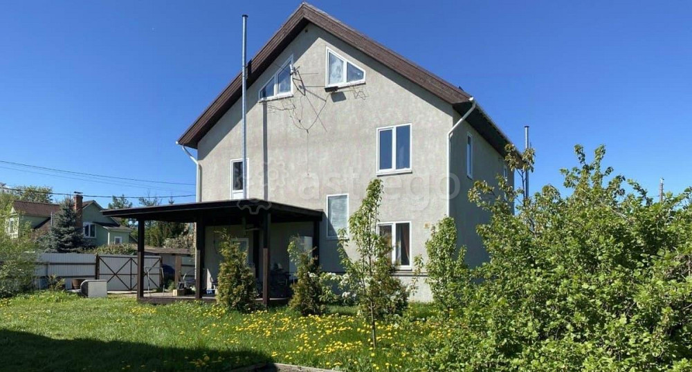 Дом, 165.2 м2, 14.32 сотки, 3 эт. Санкт-Петербург - изображение 2