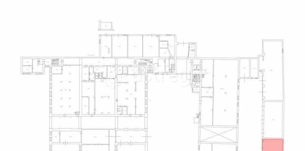 Склад, 140 м2 Санкт-Петербург - изображение 3