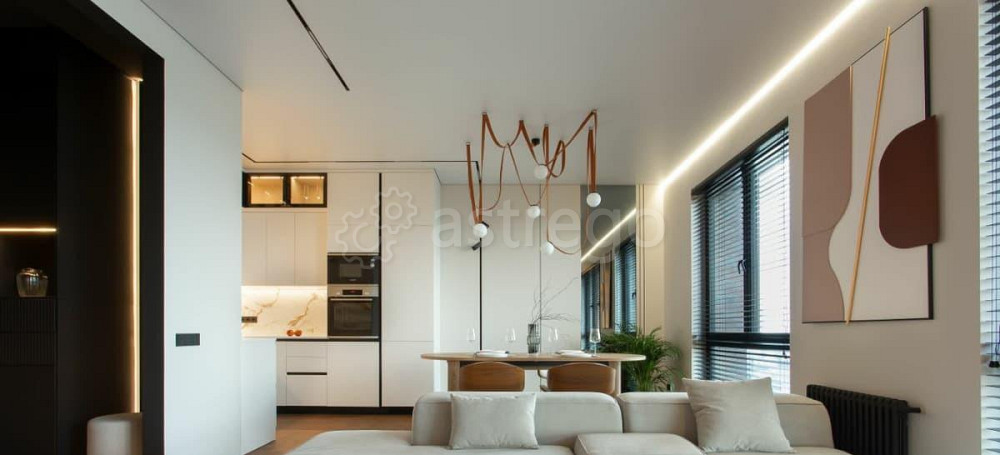 4-комн. квартира, 94 м2, 37/46 эт. Москва - изображение 7