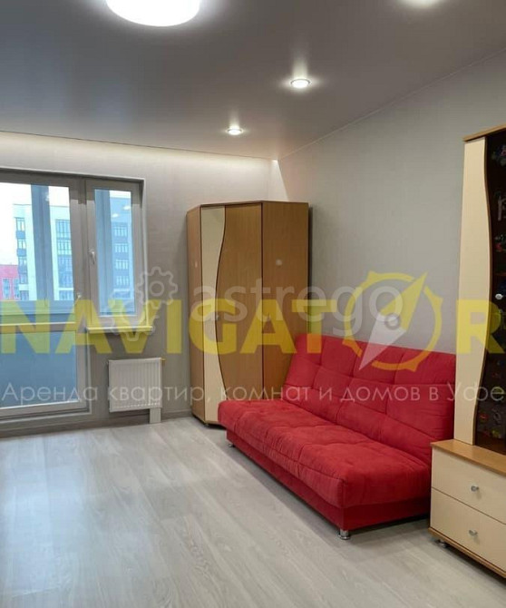 2-комн. квартира, 60 м2, 17/23 эт. Уфа - изображение 10