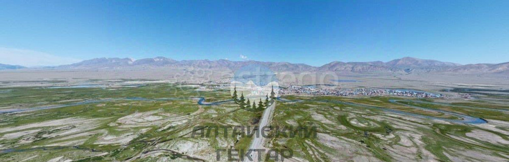 Земельный участок, 8.89 сотки Кош-Агач - изображение 1